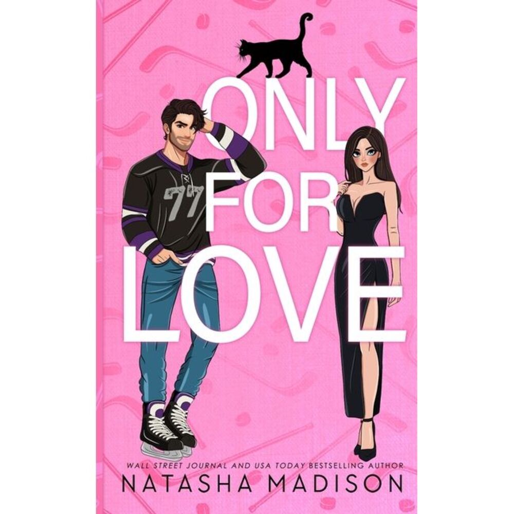 Only For Love: An opposites attract, friends to lovers, hockey romance. (Illustr